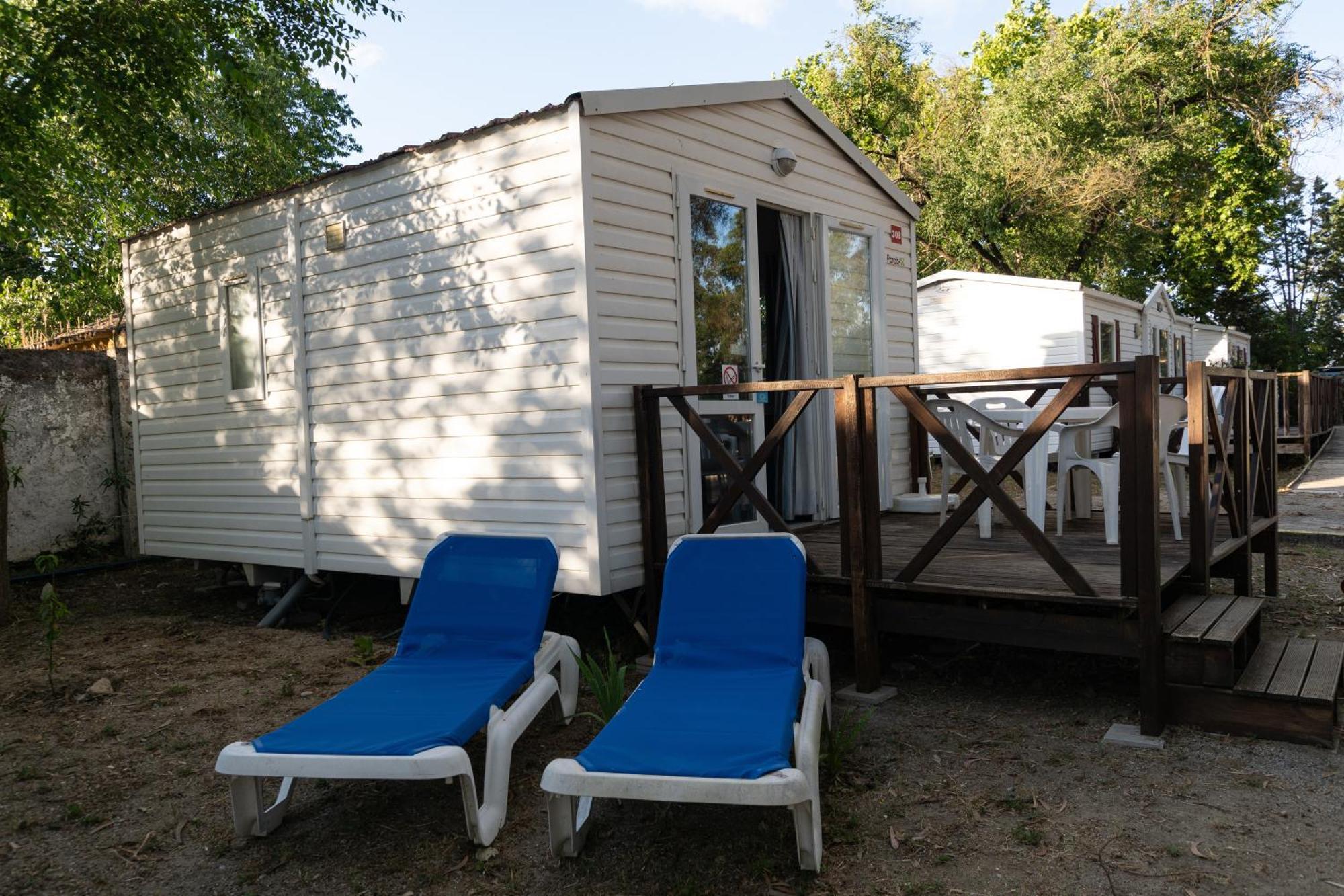 Parque De Campismo Orbitur Holiday park