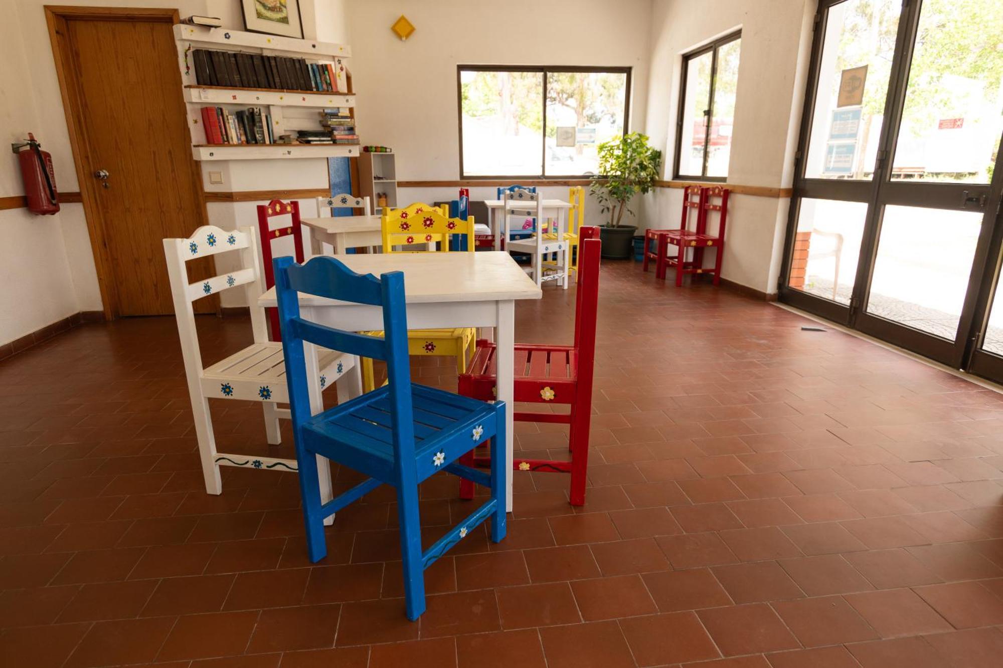 Holiday park Parque De Campismo Orbitur