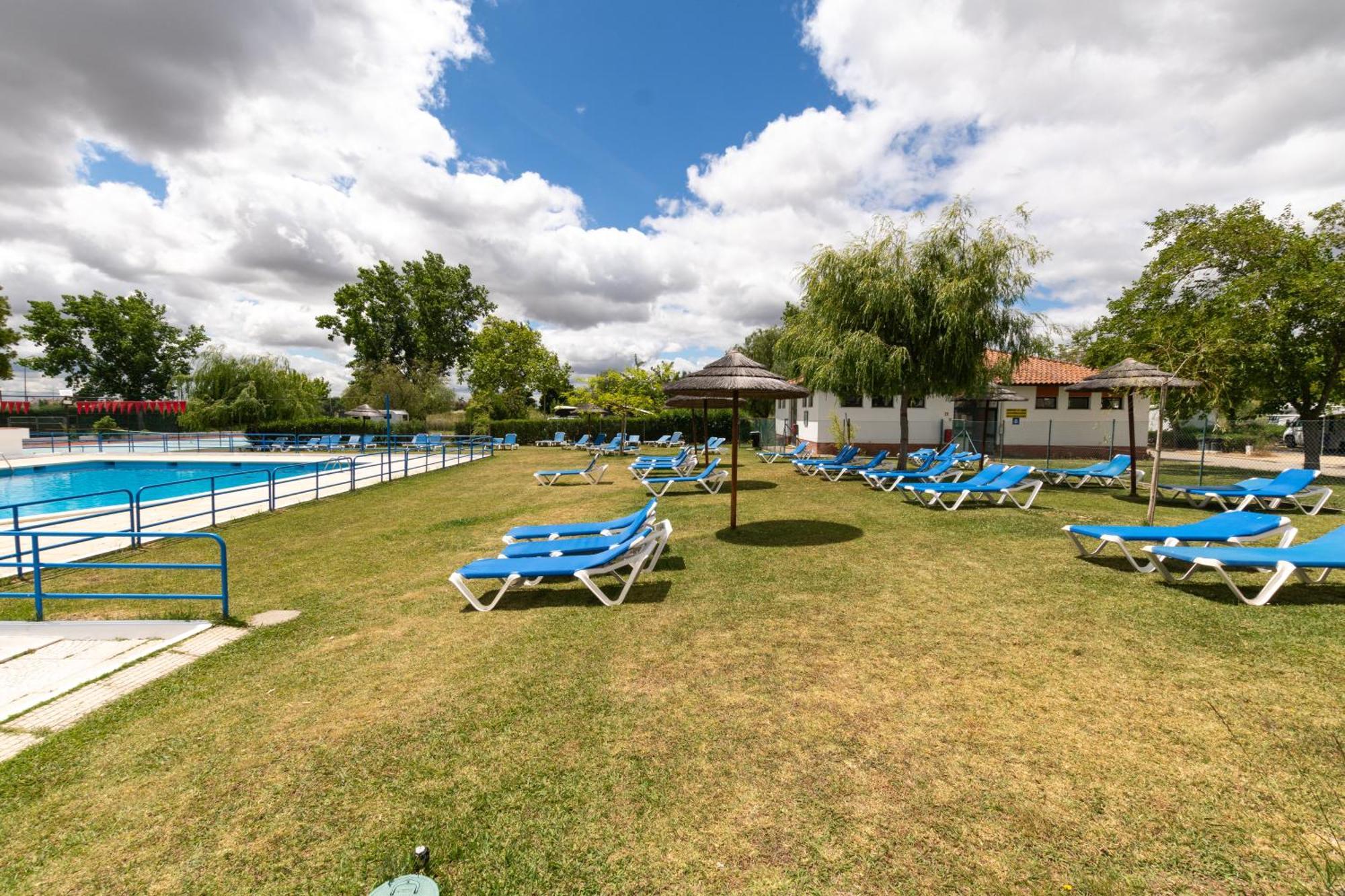 Holiday park Parque De Campismo Orbitur 2*